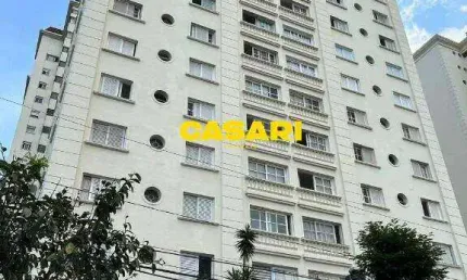 Apartamento com 4 dormitórios à venda, 130 m² - chácara inglesa - são bernardo do campo/sp