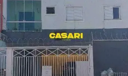 Apartamento com 3 dormitórios à venda, 62 m² - Jardim Bom Pastor - Santo André/SP