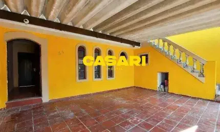 Sobrado com 3 dormitórios à venda no jardim do mar – são bernardo/sp