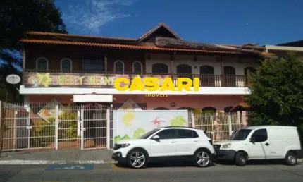 Prédio à venda, 887 m² por R$ 2.300.000,02 - Taboão - São Bernardo do Campo/SP