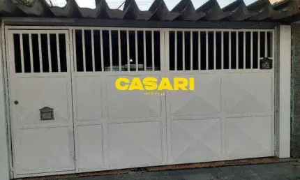 Casa com 3 dormitórios à venda, 255 m - assunção - são bernardo do campo/sp