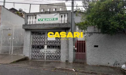 Casa com 2 moradias independentes à venda no Casa Grande – Diadema/SP