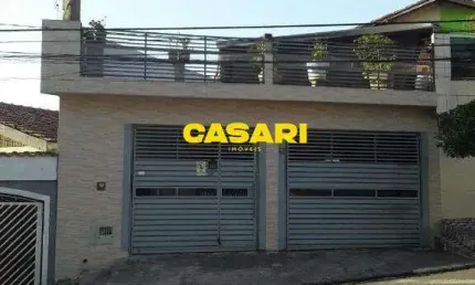 Sobrado com 2 dormitórios e área gourmet à venda em Ferrazópolis