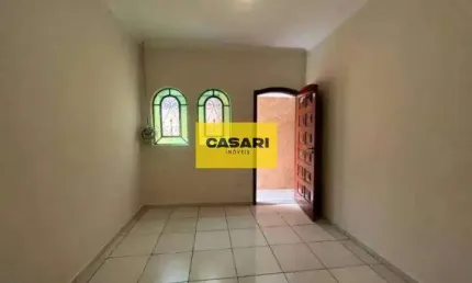 Casa Térrea com Edícula para Alugar no Nova Petrópolis – 180m², 4 Dormitórios, 2 Vagas – Excelente Localização em São Bernardo do Campo