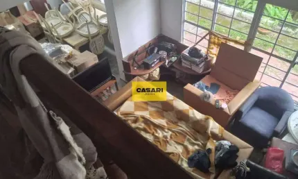 Casa Espaçosa com 5 Suítes e Natureza Privativa no Riacho Grande - São Bernardo do Campo