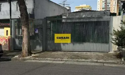Terreno com 300m² à venda no Bairro Anchieta, São Bernardo do Campo – com casa construída