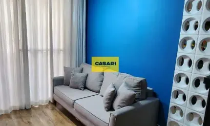 Excelente apartamento à venda no Condomínio Grand Ville – Centro de São Bernardo do Campo
