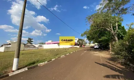 Terreno em condomínio fechado à venda no Residencial Flora Ville, Boituva 