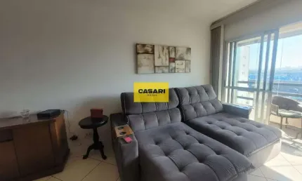 Apartamento Locação 3 Dorms 1 Suíte 86m²- Rudge Ramos - São Bernardo do Campo -SP