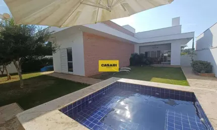 Casa á venda no Condomínio Portal das Estrelas em Boituva/SP