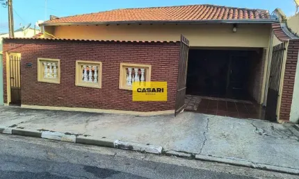 Casa à Venda no Bairro Doutor Laurindo, Tatuí/São Paulo