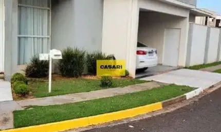 Casa Mobiliada para Locação no Portal das Estrelas - BOITUVA/SP