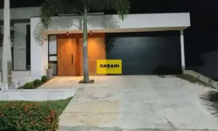 Casa a venda no tropicalia garden com 3 quartos, suíte espaçosa - boituva/sp