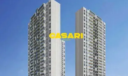 Apartamento com 3 dormitórios à venda, 163 m² - nova petrópolis - são bernardo do campo/sp