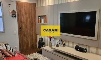 Apartamento 2 dorms com closet e vaga – são bernardo do campo