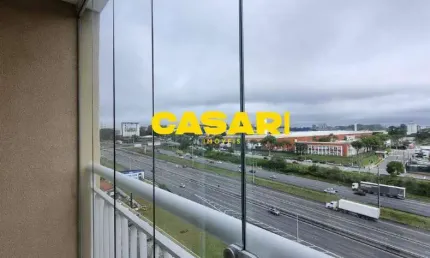 Apartamento - 50m² para Venda e locação na Vila Gonçalves - São Bernardo do Campo-SP