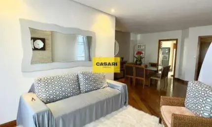 Apartamento com 3 suítes à venda no bairro nova petrópolis, são bernardo do campo/sp