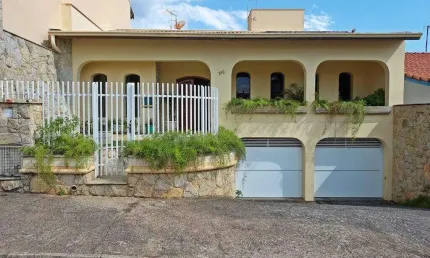 Casa com 3 dormitórios à venda, 196 m² - Parque Res Esplanada - Boituva/SP