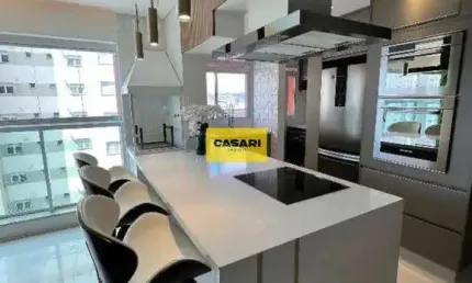 Apartamento com 2 suítes à venda, 78 m² - Baeta Neves - São Bernardo do Campo/SP