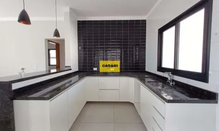 Casa térrea com 3 dormitórios á venda em Bairro planejado, próximo a tudo em Boituva.