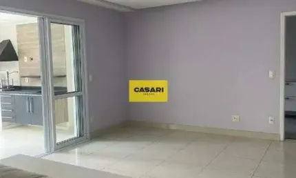 Apartamento com 190m² a venda na Vila Gilda - Santo André/SP.