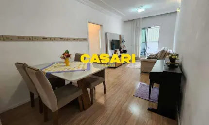 Apartamento com 2 dormitórios para alugar, 80 m² - Jardim do Mar - São Bernardo do Campo/SP