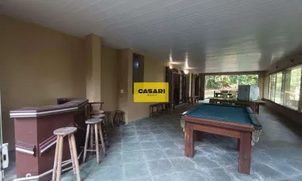 Chácara com 5 dormitórios à venda, 56000 m² - Riacho Grande - São Bernardo do Campo/SP