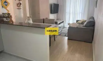 Apartamento 100% Mobiliado à Venda na Vila Gonçalves – Pronto para Morar | Porteira Fechada | Andar Alto com Vista Livre