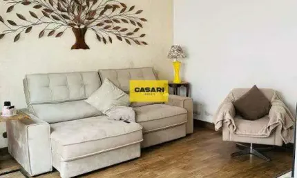 Sobrado com 234m² a venda na vila boa vista - santo andré/sp.