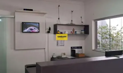 Sobrado com 2 dormitórios e espaço gourmet à venda e locação – ótima localização!