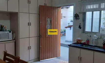 Casa térrea - 500m² de área de terreno - bairro santa maria - são caetano do sul-sp