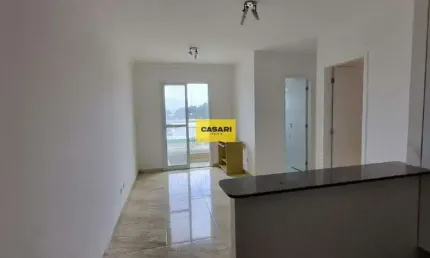 Apartamento - 50m² para venda e locação na vila gonçalves - são bernardo do campo-sp