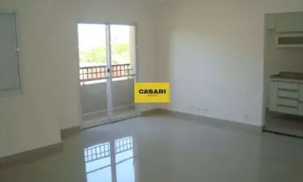 Apartamento com 2 dormitórios para alugar, 72 m² - Centro - São Bernardo do Campo/SP