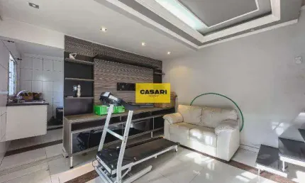 Casa térrea com edícula no bairro de jordanópolis em sbc