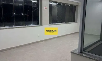 Sala comercial para alugar em são bernardo | 60m² | próximo ao centro, baetão e shopping metrópole