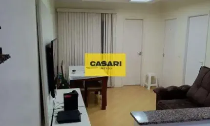 Apartamento com 2 dormitórios à venda no Demarchi – 49m² com planejados e lazer completo