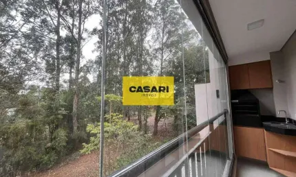 Apartamento com 2 dormitórios à venda, 70 m² - jardim do mar - são bernardo do campo/sp.