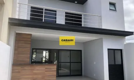 Casa com 3 dormitórios à venda, 167 m² Bosque dos Ipês - Tatuí/SP
