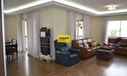 Amplo Apartamento à Venda com 4 Dormitórios e 3 Vagas no Jardim do Mar – São Bernardo do Campo/SP