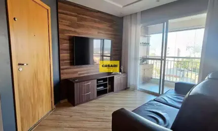 Apartamento 80m² no centro de são bernardo do campo - excelente oportunidade
