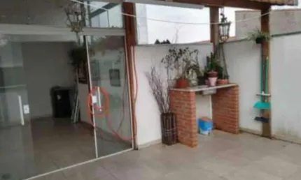Cobertura à venda, 2 quartos, 1 vaga – Parque João Ramalho – Santo André/SP