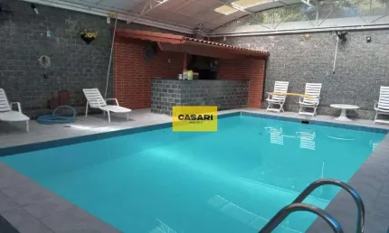 Casa com 2 quartos à venda no Anchieta, São Bernardo do Campo 