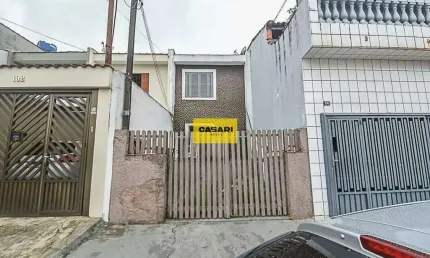 Casa à venda no bairro Ferrazópolis – São Bernardo do Campo/SP