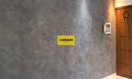 Apartamento reformado à venda com escritura – 2 dormitórios – ferrazópolis/sbc