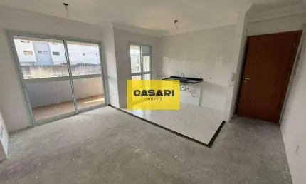 Apartamento novo com varanda gourmet no nova petrópolis – 74m², 2 dormitórios, 1 suíte
