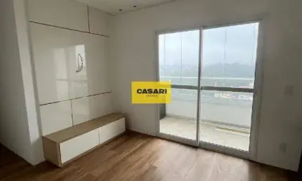 Apartamento com 2 dormitórios à venda, 59 m²- Baeta Neves - São Bernardo do Campo/SP