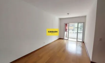 Apartamento com 3 dormitórios à venda, 88 m² - centro - são bernardo do campo/sp