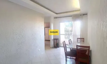 Excelente apartamento 53m² para alugar em Localização privilegiada do Bairro Assunção em São Bernardo Campo
