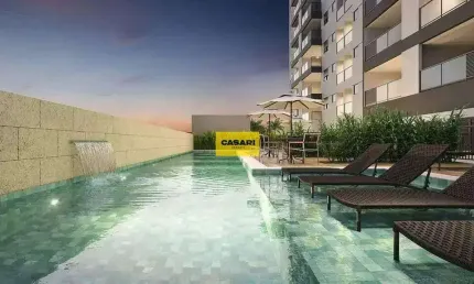 Apartamento à venda com 3 dormitórios e 73 m² no rudge ramos - são bernardo do campo/sp