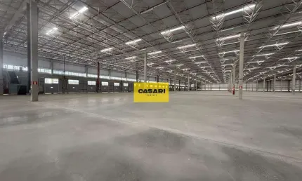 Galpão logístico alto padrão à locação em são bernardo do campo – próximo ao rodoanel